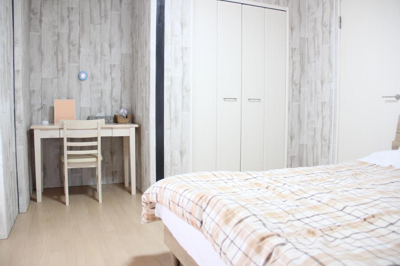 Ferienwohnung Calm House Beppukitahama Exterior foto